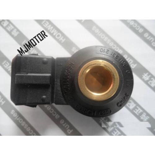 Detonation Sensor Knock Sensor for Chinese SAIC ROEWE 550 MG6 Auto car motor parts NSC90019A