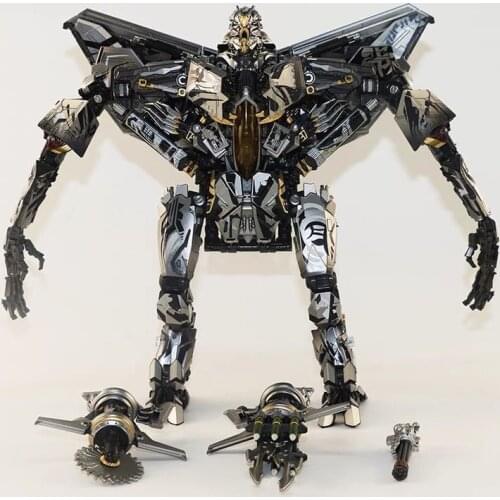 Transformation MPM-10 Red Spider Movie Version F-12 F-12AS Oversized MPM10 Action Figure KO Robot Toys Boy Birthday Gifts