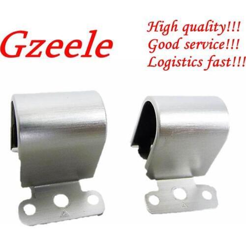 GZEELE NEW for HP Compaq CQ32 13.3" LCD Right Left Hinge Covers set