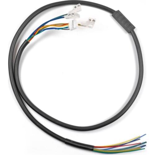 Universal Motor Wire Cable Electric Scooter Replacement Part 87cm Compatible with For Xiaomi M365/PRO Electric Scooter