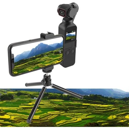 Multi-functional Mobile Phone Holder Suitable for DJI Osmo POCKET 2
