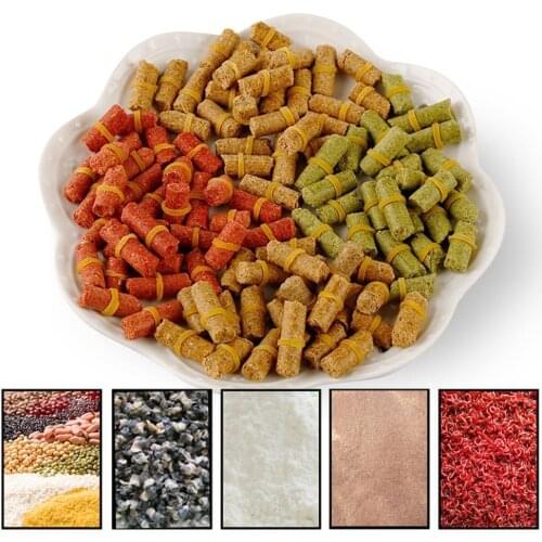 1 Pack Carp Baits River Sea Fishing Tackle Carp Fish Baits Fresh Scent Crucian Grass Lures Fishing Bait Fishing Supply