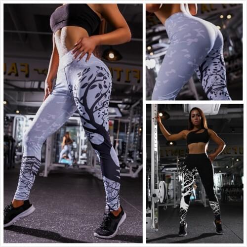 2020 New Style Sexy Womens Leggings Hot Sale Ladies Fitness Pants Yo-ga Leggin Sports Pants Casual Bottoming Legging women