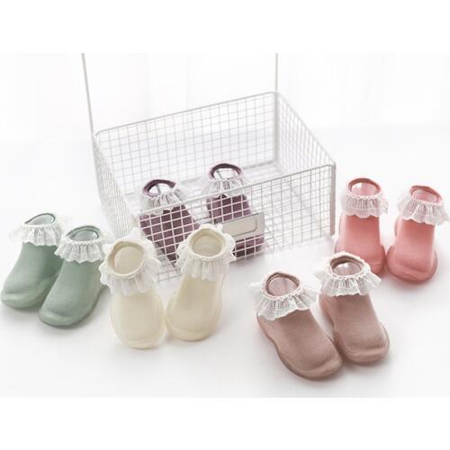 Newborn Baby Girl Boy Shoes Toddler Girls Boys Walking Shoe Children Summer First Walkers For Infant New Born Prewalker