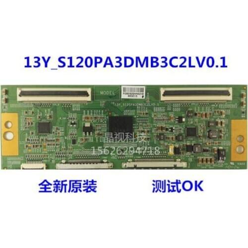 Original 100% test for samgsung 13Y-S120PA3DMB3C2LV0.1 logic board