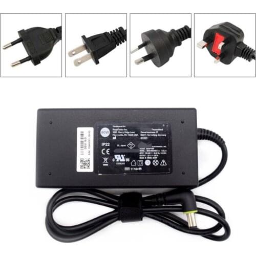 Used 12V DC 6.67A AC Adapter Power Supply 80W For Philips Respironics 560P 567P 660P 667P 760P 767P 267P 467P