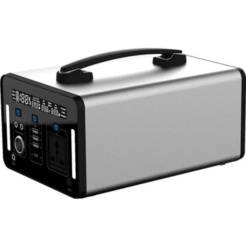 1000wh 270000mah portable power station 1000w/ peak 2000w lithium battery solar generator type-c outlet CE/FCC/ROSH/PSE/UN38.3