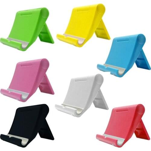 Portable Cell Phone Holder Adjustable Mobile Stand ipad Holder For Huawei Xiaomi Samsung iphone