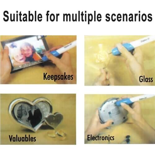 Handheld Engraving Etching Rotary Craft Pen Rotary Tool for Glass Metal Wood 2