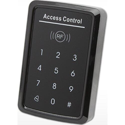 Touch Keypad ID Card/ Password /ID Card +Password Door Access Control Surpport External Reader