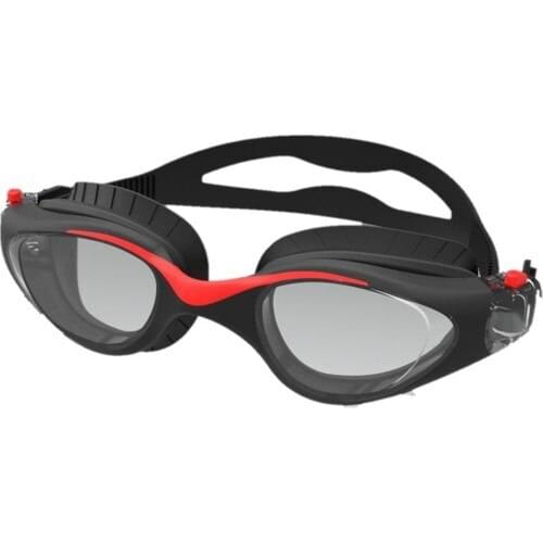 Delta Adult Silicone Swimming Pool Sea Swim Goggles Luxury Boxed