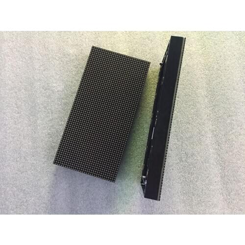 Lightall indoor P2 P2.5mm led module 160*80mm mini led sign 64*32 pixels full color led matrix video wall letrero taxi led panel