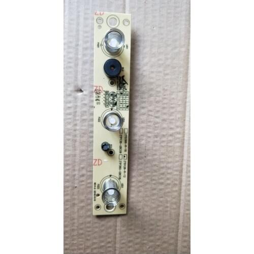 ZTD100E-12 keypad touch screen