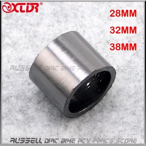 Exhaust Pipe Graphite gasket to Muffler Silencer Gasket Connector Motorcycle Dirt Pit Bike