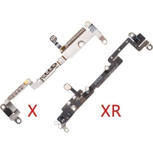 10pcs Wifi Bluetooth Flex Cable for iPhone X XR Wireless Charging Port charger Antenna Signal Parts