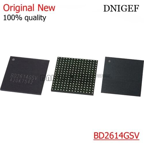 100% New BD2614GSV BD2614G BGA Chipset DNIGEF