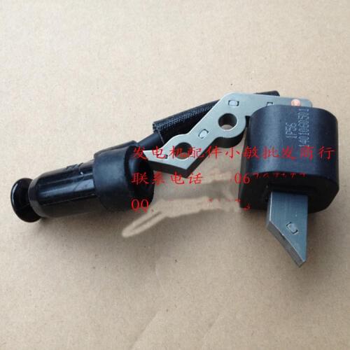 1P56 gasoline lawn mower 1P56F mower ignition coil