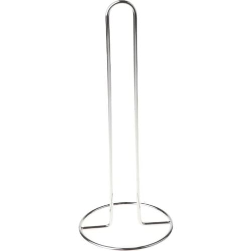 32*12cm High Quality Toilet Roll Kitchen Stand Tissue Table Bathroom Paper Holder Suction Cup Rack