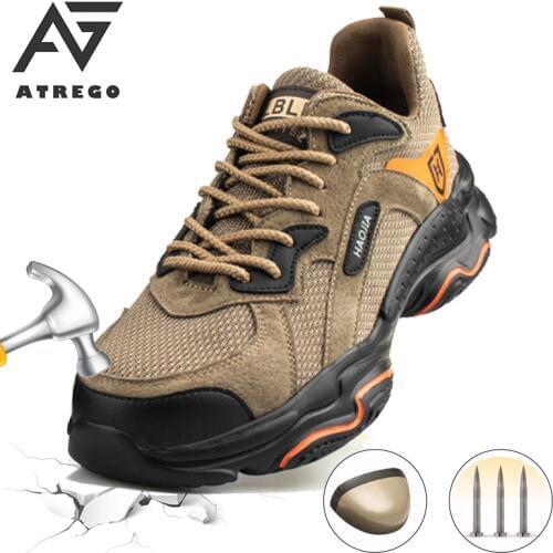AG ATREGO Men's Shoes