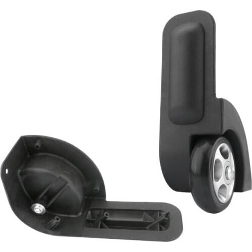 Luggage Accessories Wheel Trolley Luggage Directional Wheel Reel Silent Wheel Wear-resistant Reinforced Accessories Wheel