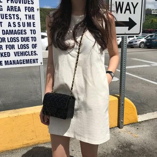 CBAFU Summer Cotton Dresses