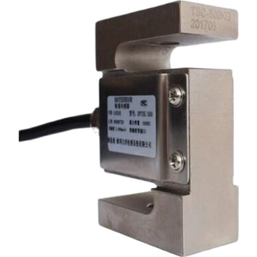 DYTSC S Type Beam Weighing Sensor Pull Pressure Load Cell Replace Mettler Toledo Load Cell 50kg 100 200kg 300 500kg 1T 2T 3T 5T