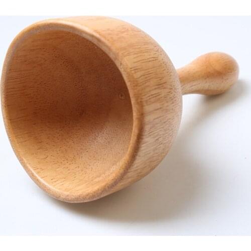 Wooden Massage Cup Scrapping Device Tendon Stick Household Cupping Device Meridian Brush Dredging Instrument Beauty Salon