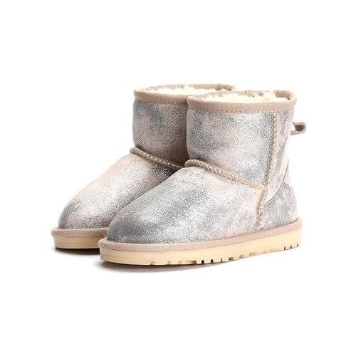 Kids Shoes kids winter boots for girls snow boots laarzen meisjes kinder laarze chaussures fille hiver boys winter boots warm