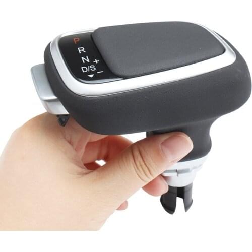 For Audi A4 2009-2014 A5 2008-2016 Modified Shift Head Gear Lever Shift Lever Automatic Gear Shift Knob Car Shift