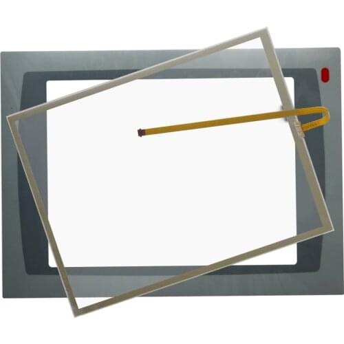 For PanelView Plus 1250 2711P-T12W22D9P Protective Film + Touch Screen