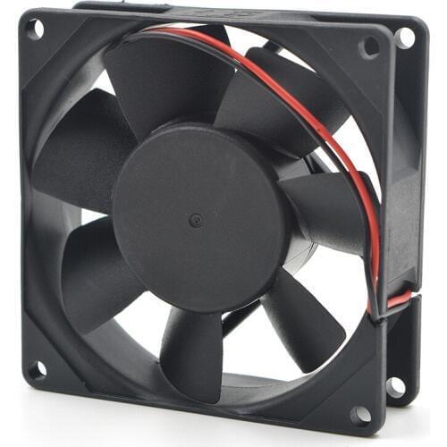 FOR Sunon 8025kde 2408 pts1-6adc24v3.4w double ball inverter 8CM cooling fan