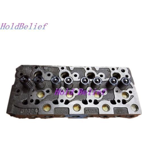 Cylinder Head & Full Gasket Set For Kubota Engine For Bobcat 743 1600 Loader