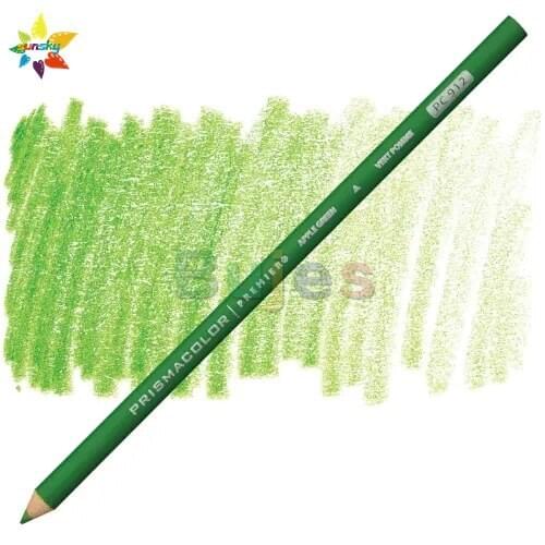 PC912 USA Prismacolor Premier Crayons De Couleur Apple green Colored Pencil Artist Sanford Prismacolor Soft Oily Color Pencil