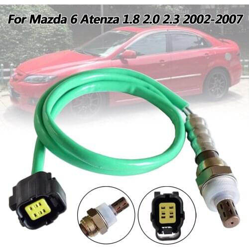 Oxygen Sensor Lambda Probe O2 Sensor Air Fuel Ratio Sensor For 2002-07 For Mazda 6 1.8 2.0 2.3 2002-2007 L813-18-861B L81318861