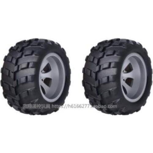 Wltoys A979 A979-B A979-2 A979-3 A979-4 RC Car spare parts A979-01 A979-02 / A979-2-0485 A979-2-0486 Left and right tire tyres
