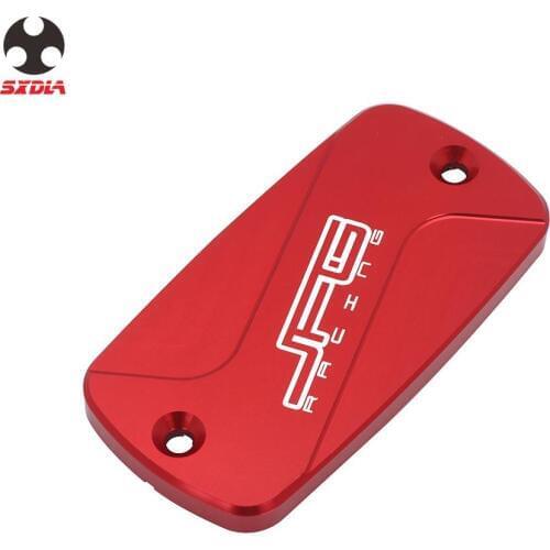 Motorcycle CNC Front Brake Master Cylinder Cover For Honda CRF1000L crf1000l 2016 2017 2018 2019 Dirt Bike Off Road