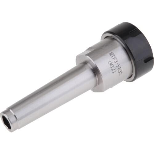 MT3 ER32 Collet Chuck Holder Toolholder for CNC Lathe Milling