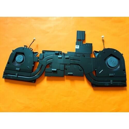 New For Lenovo Legion Y540P Y7000P 2019 fan GTX1660Ti 1060 with Heatsink