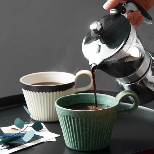 OLOEY Espresso Coffee Mugs