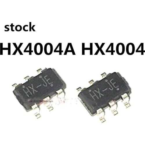 Original 20PCS/ HX4004A HX4004 SOT23-6