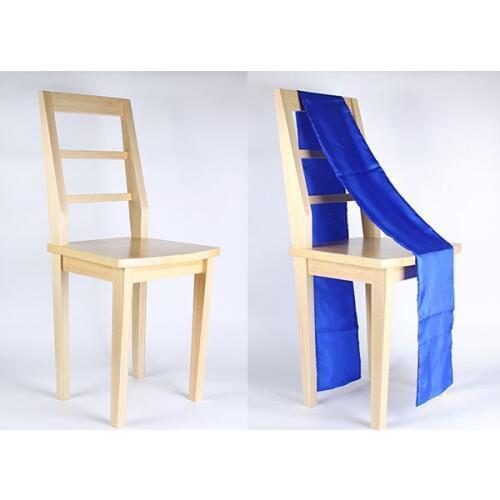 Floating Chair Magic Tricks Professional Magician Stage Party Illusion Gimmick Prop Mentalism Fun Floating Magia Floating Flying