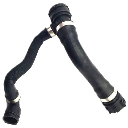 Top Upper Radiator Hose For BMW X5 X6 E70 F15 X6 E71 F16 17127586774