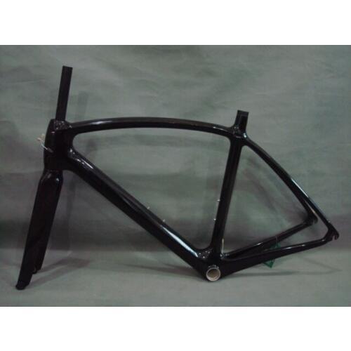 High Performance Carbon Frame form Taiwan Factory Perfect for Race Carbon Road Frameset BB86 Bottom Bracket