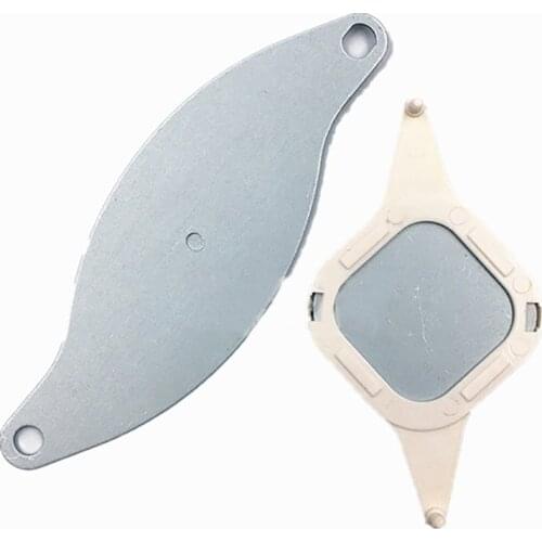 Repair Parts 1206a Host Accessories CPU Fixing Iron Plate CPU Cover Making Motherboard IC stable For PS4