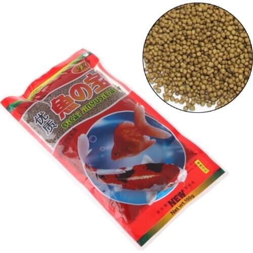Aquarium hot sale fish food small fish feed small goldfish tropical fish all love to eat delicious food