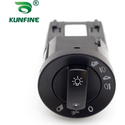 Car Headlight Switch Styling Car Head lamp Switch for A4 B6 B7 OEM No. 8E0 941 531C 8E0941531C 8E0 941 531 C