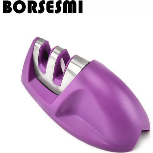 BORSESMI Pocket Knife Sharpeners