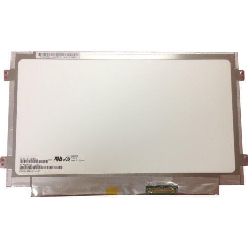 CLAA101WB03CW LP101WH2 TLA2 TLA3 TLA1 TLB1 CLAA101WB03 1366*768 40pins Slim LCD LED Display Screen Panel