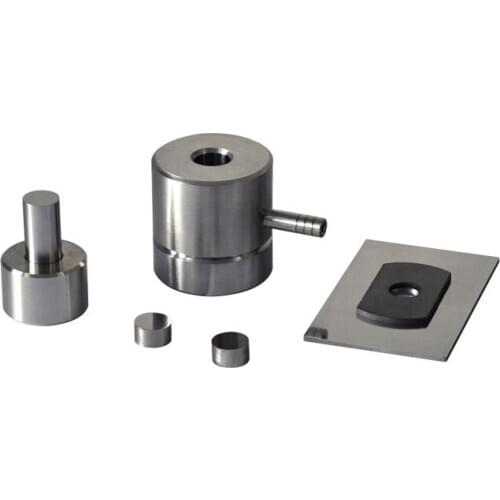 CYKY-0702 infrared hydraulic press demoulding mold diameter can be equipped with various imported hydraulic presses