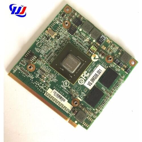 For A cer A spire 4630G 5520G 6930G 7720G 7730G Laptop n Vidia GeForce 9300M GS 256MB G98-630-U2 DDR2 MXM II Graphic Video Card